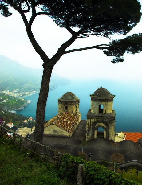 Amalfi Coast View #78